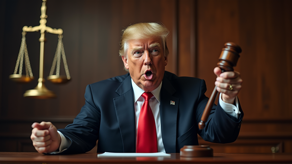 Trumpova žiadosť o $230M: Ministerstvo spravodlivosti v centre pozornosti