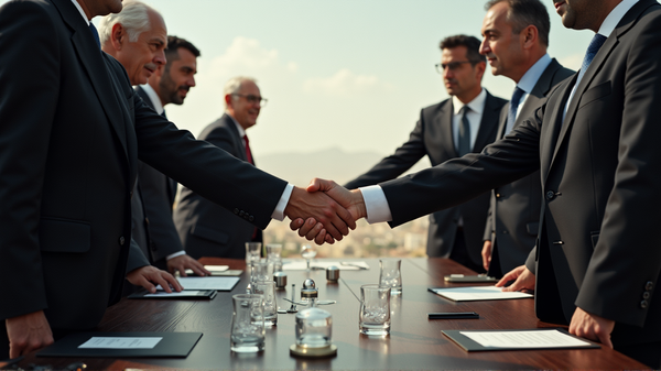 Hamas je pripravený prijať Trumpovo prímerie v Gaze: Záblesk nádeje uprostred konfliktu