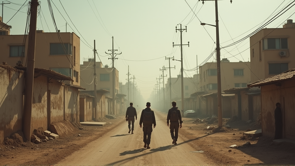 Tichý boj: Premena Jeninu pod okupáciou