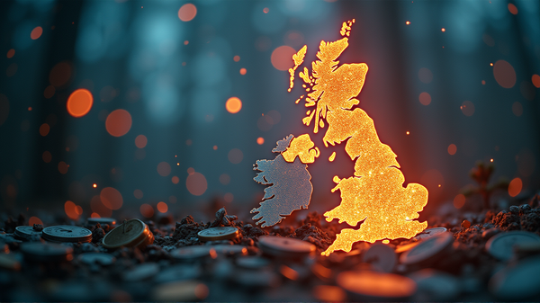 Krehké zotavenie britskej ekonomiky: Mierny rast v auguste prináša nové nádeje na rozpočet