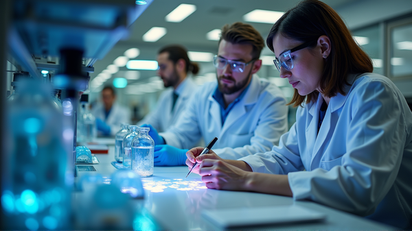 Priekopnícke zdravotné partnerstvo: Notre Dame a Beacon Health System otvárajú novú cestu