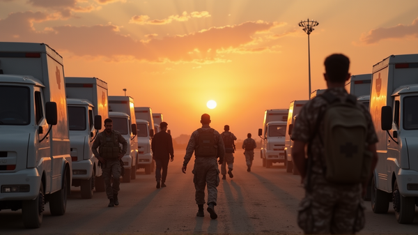 Nádeje a obavy: očakávanie návratu ostatkov rukojemníkov v Izraeli