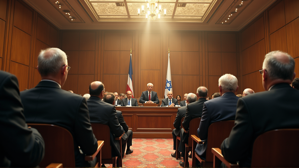 Izraelský parlament sa približuje k anexii v dramatickom obrate