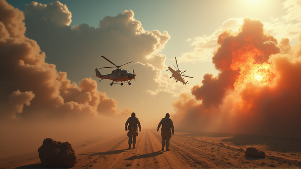 Nepozorované Útoky: Vlnenie Dôsledkov Izraelského Útoku na Katar