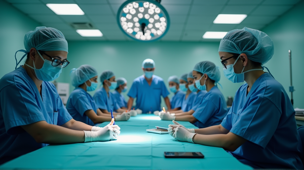 Urgentné riziko pre nemocnicu Mission: Bezpečnostné sankcie vyvolávajú narastajúce obavy