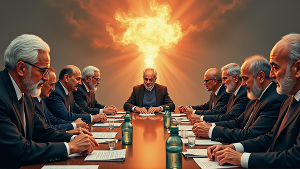 Chaos v iránskom vedení: Vnútorné boje uprostred ekonomického chaosu