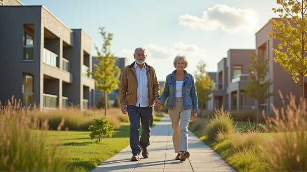 Demografická zmena: Prijatie starnutia s odolnými zdravotnými systémami