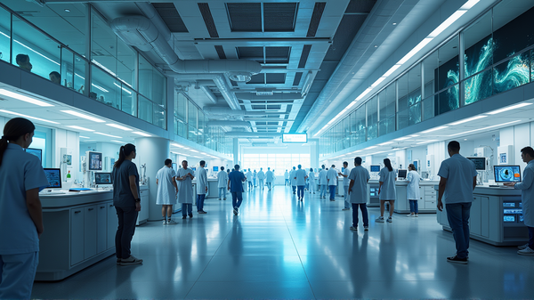 Rozširovanie obzorov: Nové kliniky UAB Medicine revolučne menia prístup k zdravotnej starostlivosti