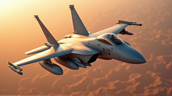 Boeing F-15 CCA: Zmení hru pre obranu Blízkeho Východu?