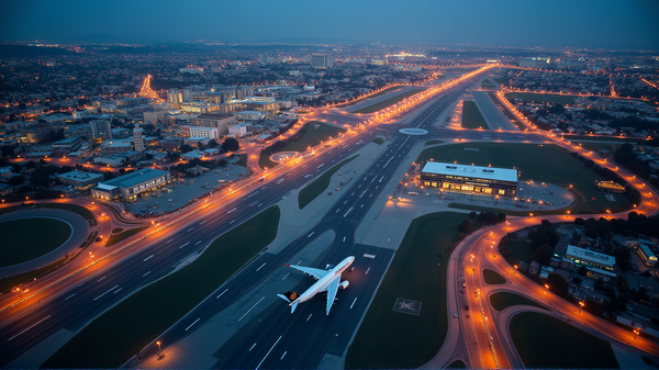 Odhalenie tajomstva 25-ročnej vlády Atlantského letiska ako najvyťaženejšieho na svete