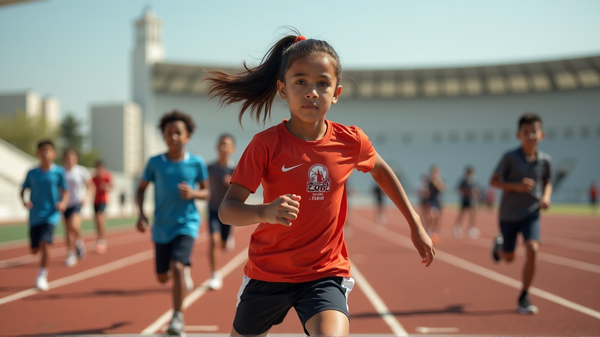 Nádej a Víťazstvo: Tím U18 Atletických Utečencov sa Rozširuje do Ugandy