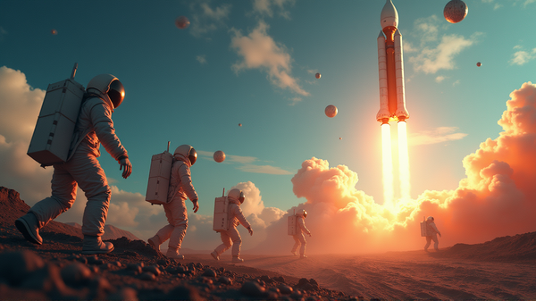 Najnovšie vedy: Vesmírne výbuchy, návraty a kontroverzie