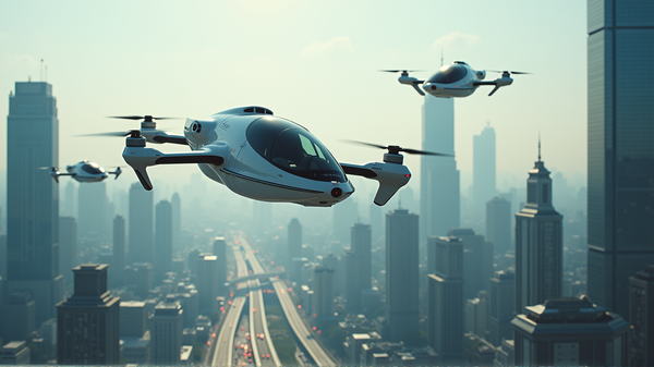 Nebeské Vozidlá Číny: Prekonávanie Prekážok alebo Stále na Zemi?