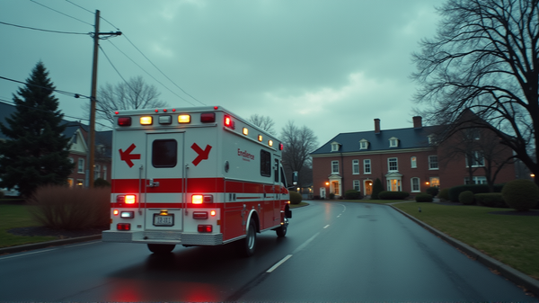 Poplach na kampusu vyvoláva obavy: Kríza duševného zdravia v blízkosti univerzity