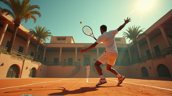 Magická Swingová Sezóna na Blízkom Východe: Ktorý Úder WTA Očaril Divákov?