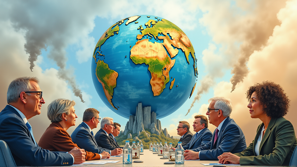 COP30: Aspiračné sny a meškanie rokovaní o klíme