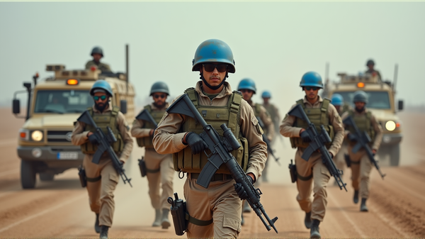 Medzinárodná mierová sila má hliadkovať v Gaze: Trumpov odvážny krok na stabilizáciu