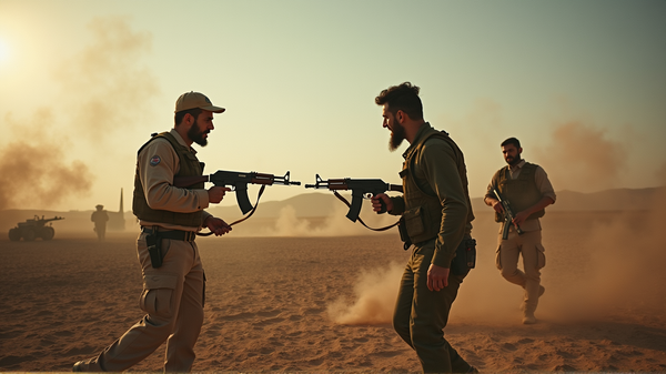 Nádej a napätie: Vyhliadky na mier medzi Sýriou a Izraelom a výročie prímeria s Hizballáhom