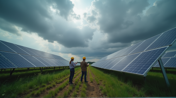 Navigácia v Labyrinte Solárnej Ekonomiky: Potrebné Prispôsobenie na Klesajúce Ceny Energií