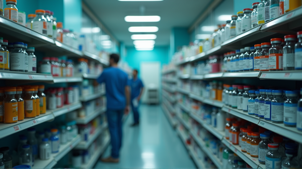 Pfizer čelí prepadu predaja: Neistá budúcnosť Comirnaty