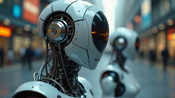 Náhľad do zajtrajška: Ako robotické obrazy predefinujú budúcnosť