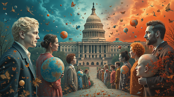 Odhalenie Kontroverzných Zmien vo Verejnom Zdraví Počas Druhého Funkčného Obdobia Trumpa