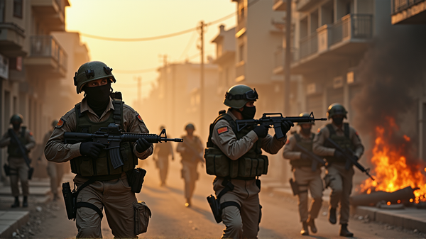 Odhalená Tragédia: Izraelská Operácia Vedie k Smrteľnej Streľbe na Západnom Brehu