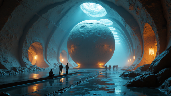 Epický Prielom: Čínske Podzemné Neutrínové Observatórium Odhaľuje Prvé Výsledky!