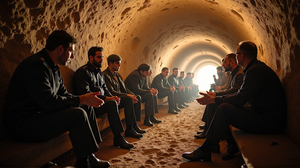 Rozhodujúci osud: Osud uväznených militantov Hamasu závisí od dialógu medzi USA a Izraelom