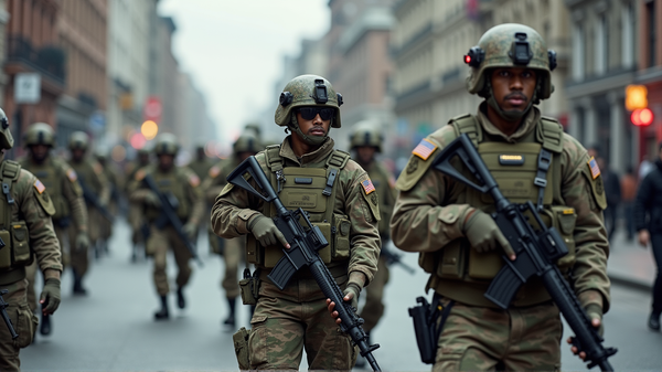 Streľba vo Washingtone vyvoláva debatu o imigračných politikách