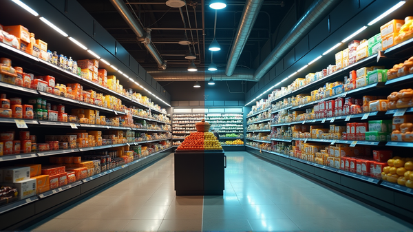 Burrito, ktorý odráža ekonomickú priepasť Ameriky