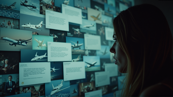 Odhalená intrigy: Epsteinovo tajné sledovanie Trump's pohybov