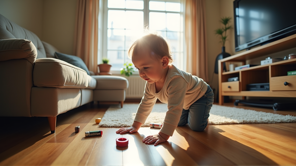 Odhalenie neviditeľných hrozieb: Bezpečnosť pre bábätká nad rámec základov