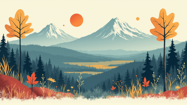 Ekonomika Oregonu: Navigácia cez neviditeľné výzvy