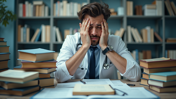 Nové federálne limity na pôžičky: Výzva alebo príležitosť pre budúcich lekárov?