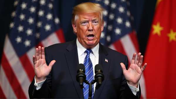 Trump zaujíma tvrdý postoj: Jadrové testy, obchodné dohody s Čínou a dráma okolo zastavenia vlády USA