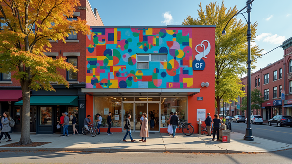 Transformácia zdravotníctva: Nové centrum sa otvára v chicagskej štvrti Back of the Yards