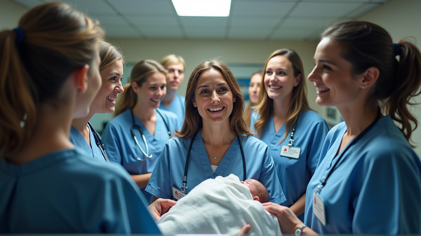 Prečo si každá žena zaslúži dôstojnosť pri pôrode: Na pohľad zo Zambie