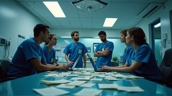 Ups, stále žijeme! Neuveriteľný omyl zdravotného systému v Maine