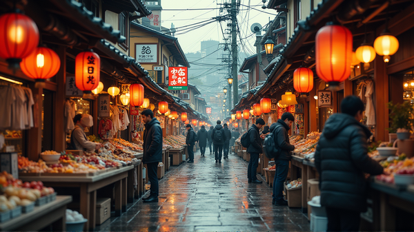 Ekonomický výhľad Japonska sa zlepšuje s revidovaným indexom tvorby budúcich ekonomických javov