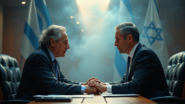 Argentína a Izrael tvoria novú cestu: Spustenie Zmlúv Izák