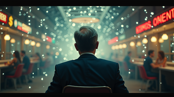 Federálny funkcionár naviguje búrlivými vodami uprostred politických napätí a ekonomických výziev