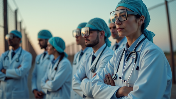 Nezamýšľané dôsledky: USA čelí kríze v príťažlivosti imigrantských lekárov