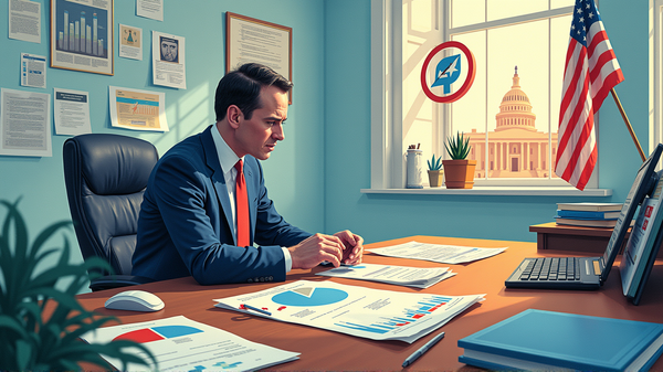 Prolongovaná odstávka vlády: Veľká rana pre ekonomické dáta USA