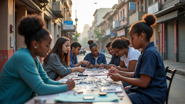 Posilňovanie Komunít: Prelomová Iniciatíva UC Davis Health