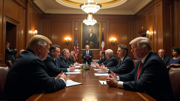 Vzplanutie Vzbúrenia: Republikáni Tlačia na Hlasovanie o ACA, Vzdorujú Predsedovi Johnsonovi