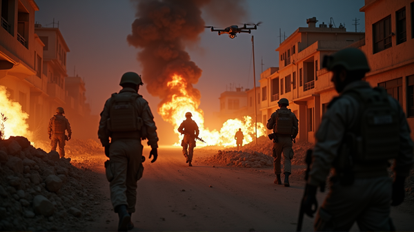 Vysokoprofilová operácia: Izrael cieli na vysokého veliteľa Hamasu v Gaze