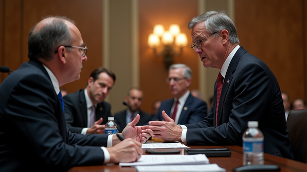 Senát bojuje so zdravotníckymi návrhmi zákonov: Nové dilema pre Američanov