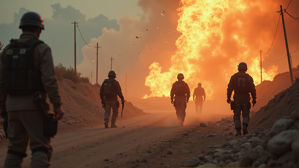 Izraelskí Vojaci Obvinení z Ohavného Zločinu uprostred Napätia na Západnom Brehu