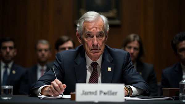 Jerome Powellova Najslabšia Záverečná Úloha: Zhromažďovanie Hlasov pre Úrokové Sadzby FED-u v Očakávaní Zmeny Vedenia